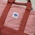 Load image into Gallery viewer, 12oz CANVAS 2WAY SHOULDER TOTE BAG MDPM-06
