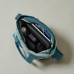 Load image into Gallery viewer, 12oz CANVAS 2WAY SHOULDER TOTE BAG MDPM-06
