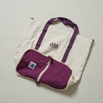 画像をギャラリービューアに読み込む, 【予約販売/4月中旬入荷予定】CANVAS FUNNY TOTE BAG MDPM-01
