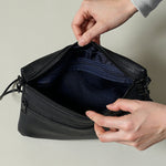 Load image into Gallery viewer, LEATHER SACOCHE MDLH-01
