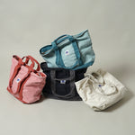 Load image into Gallery viewer, 12oz CANVAS GROCERY TOTE BAG MDPM-05
