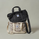Load image into Gallery viewer, 12oz CANVAS 2WAY SHOULDER TOTE BAG MDPM-06

