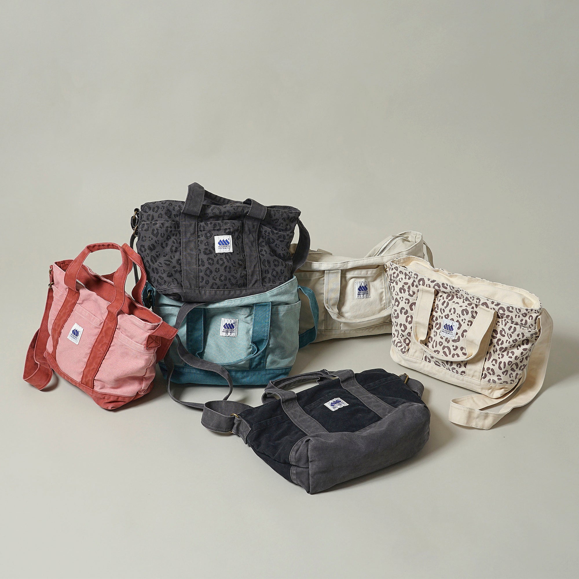 バッグ 【M グリーン系】 Madden ( メデン マデン ) Cordura-Nylon