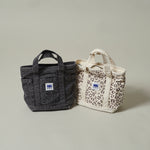 画像をギャラリービューアに読み込む, 【予約販売/4月中旬入荷予定】12oz CANVAS MINI TOTE MDPM-03
