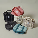 画像をギャラリービューアに読み込む, 【予約販売/4月中旬入荷予定】12oz CANVAS MINI TOTE MDPM-03
