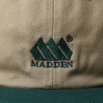 Load image into Gallery viewer, 【MADE IN USA】MADDEN × COOPERSTOWN BALL CAP コラボキャップ MDA-22
