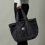 Load image into Gallery viewer, 12oz CANVAS GROCERY TOTE BAG MDPM-05

