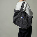 Load image into Gallery viewer, 12oz CANVAS GROCERY TOTE BAG MDPM-05
