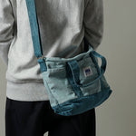 Load image into Gallery viewer, 12oz CANVAS 2WAY SHOULDER TOTE BAG MDPM-06
