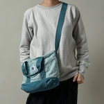 Load image into Gallery viewer, 12oz CANVAS 2WAY SHOULDER TOTE BAG MDPM-06
