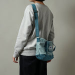 Load image into Gallery viewer, 12oz CANVAS 2WAY SHOULDER TOTE BAG MDPM-06
