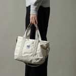 Load image into Gallery viewer, 12oz CANVAS 2WAY SHOULDER TOTE BAG MDPM-06
