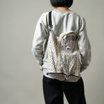 画像をギャラリービューアに読み込む, 【予約販売/4月中旬入荷予定】CANVAS FUNNY TOTE BAG MDPM-01
