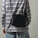 Load image into Gallery viewer, LEATHER SACOCHE MDLH-01
