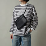 Load image into Gallery viewer, LEATHER SACOCHE MDLH-01
