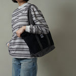Load image into Gallery viewer, 12oz CANVAS GROCERY TOTE BAG MDPM-05

