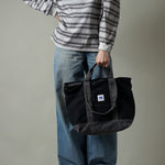 Load image into Gallery viewer, 12oz CANVAS GROCERY TOTE BAG MDPM-05
