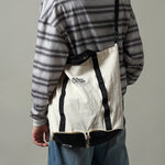 画像をギャラリービューアに読み込む, 【予約販売/4月中旬入荷予定】CANVAS FUNNY TOTE BAG MDPM-01
