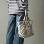 Load image into Gallery viewer, 12oz CANVAS GROCERY TOTE BAG MDPM-05
