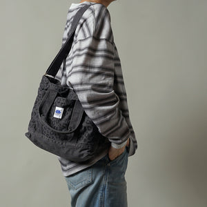 12oz CANVAS 2WAY SHOULDER TOTE BAG MDPM-06 – MADDEN STORE