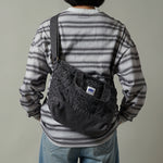 Load image into Gallery viewer, 12oz CANVAS 2WAY SHOULDER TOTE BAG MDPM-06
