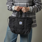 Load image into Gallery viewer, 12oz CANVAS 2WAY SHOULDER TOTE BAG MDPM-06
