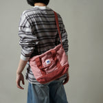 Load image into Gallery viewer, 12oz CANVAS 2WAY SHOULDER TOTE BAG MDPM-06

