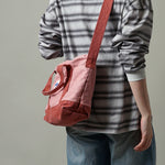 Load image into Gallery viewer, 12oz CANVAS 2WAY SHOULDER TOTE BAG MDPM-06
