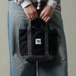 画像をギャラリービューアに読み込む, 【予約販売/4月中旬入荷予定】12oz CANVAS MINI TOTE MDPM-03
