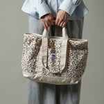 Load image into Gallery viewer, 12oz CANVAS GROCERY TOTE BAG MDPM-05
