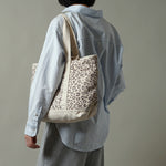 Load image into Gallery viewer, 12oz CANVAS GROCERY TOTE BAG MDPM-05
