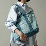Load image into Gallery viewer, 12oz CANVAS GROCERY TOTE BAG MDPM-05
