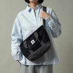 Load image into Gallery viewer, 12oz CANVAS 2WAY SHOULDER TOTE BAG MDPM-06
