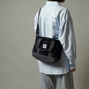 12oz CANVAS 2WAY SHOULDER TOTE BAG MDPM-06 – MADDEN STORE