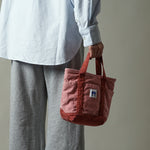 画像をギャラリービューアに読み込む, 【予約販売/4月中旬入荷予定】12oz CANVAS MINI TOTE MDPM-03
