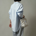 画像をギャラリービューアに読み込む, 【予約販売/4月中旬入荷予定】12oz CANVAS MINI TOTE MDPM-03
