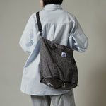 画像をギャラリービューアに読み込む, 【予約販売/4月中旬入荷予定】CANVAS FUNNY TOTE BAG MDPM-01
