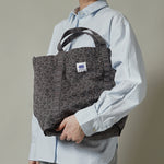 画像をギャラリービューアに読み込む, 【予約販売/4月中旬入荷予定】CANVAS FUNNY TOTE BAG MDPM-01
