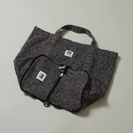 画像をギャラリービューアに読み込む, 【予約販売/4月中旬入荷予定】CANVAS FUNNY TOTE BAG MDPM-01
