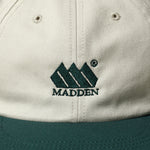 画像をギャラリービューアに読み込む, 【MADE IN USA】MADDEN × COOPERSTOWN BALL CAP コラボキャップ MDA-22

