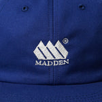 画像をギャラリービューアに読み込む, 【MADE IN USA】MADDEN × COOPERSTOWN BALL CAP コラボキャップ MDA-22
