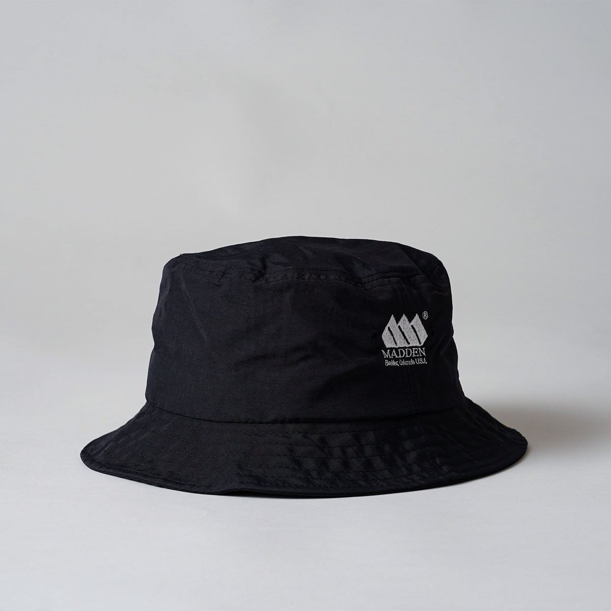 MAIN LOGO BAGUETTE HAT MDA-21 – MADDEN STORE