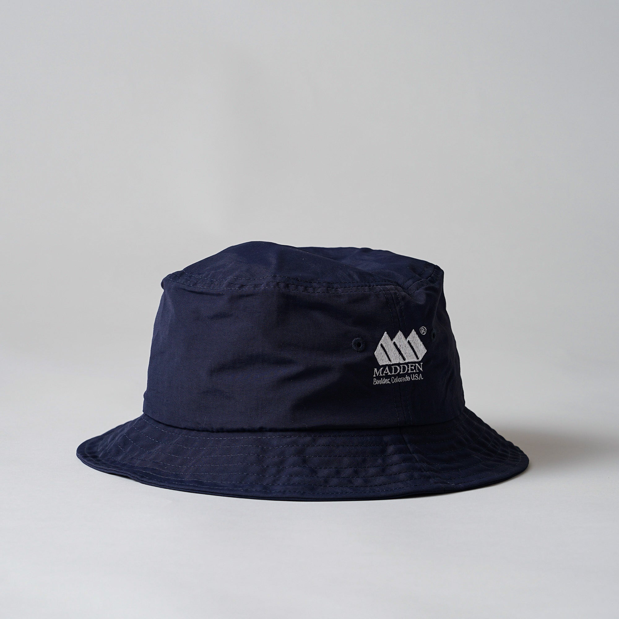 MAIN LOGO BAGUETTE HAT MDA-21