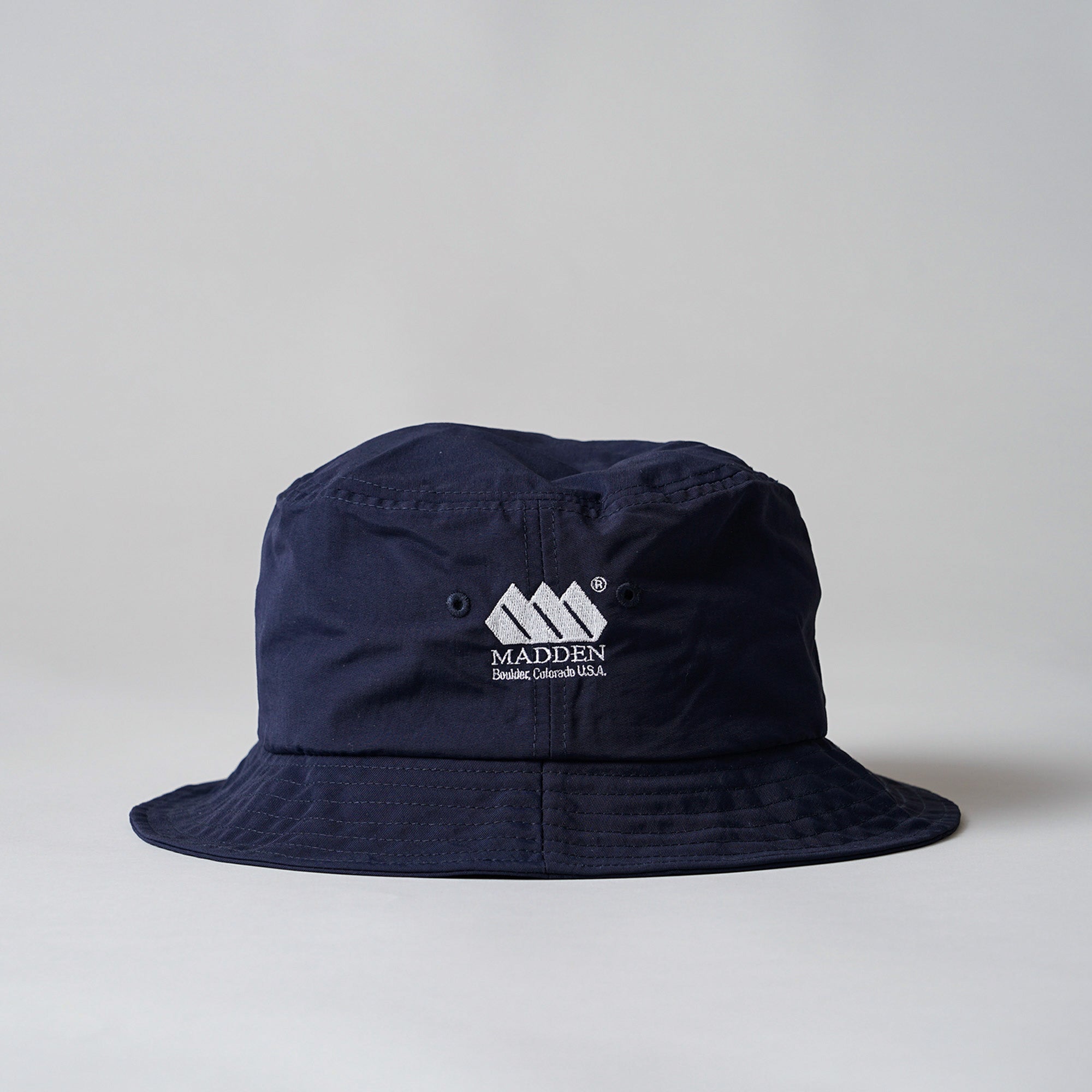 MAIN LOGO BAGUETTE HAT MDA-21