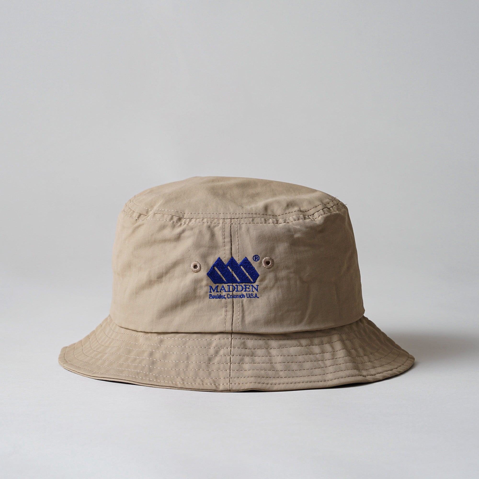 MAIN LOGO BAGUETTE HAT MDA-21