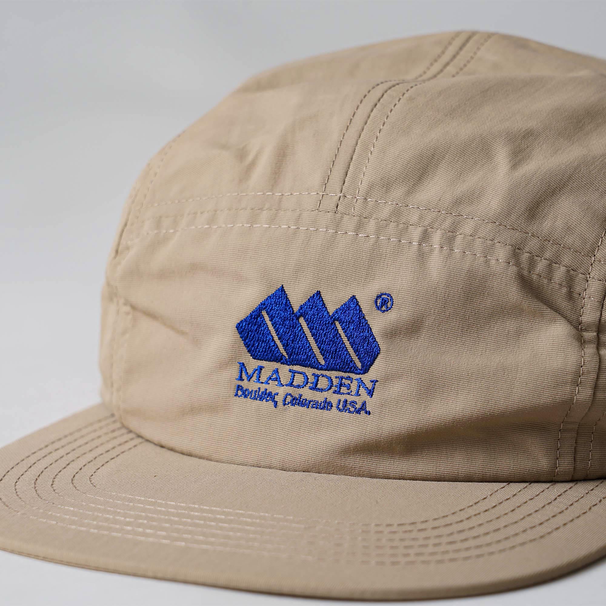 MAIN LOGO JET CAP MDA-19