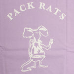 画像をギャラリービューアに読み込む, PACK RATS TEAM TEE	MDA-18
