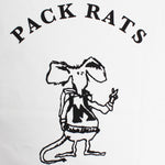 画像をギャラリービューアに読み込む, PACK RATS TEAM TEE	MDA-18
