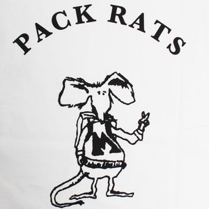 PACK RATS TEAM TEE	MDA-18