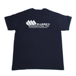 Load image into Gallery viewer, メデン（MADDEN）RAT LOGO TEE ラットロゴティー Tシャツ MDA-03 詳細05
